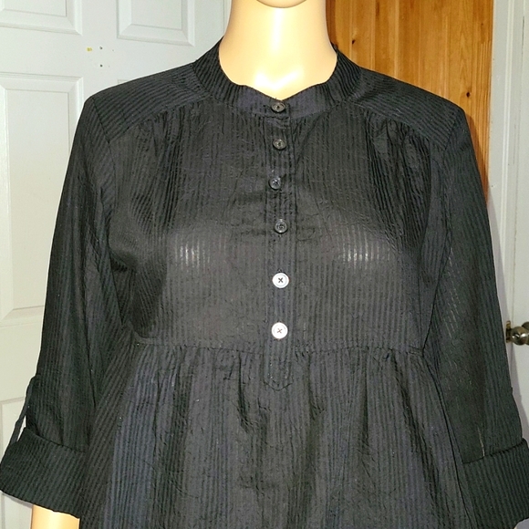 Micheal Kors Tunic Blouse - Picture 3 of 6